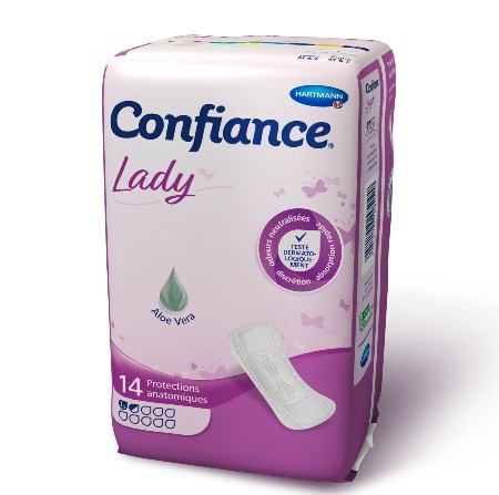 Confiance Lady Protections Anatomiques 1.5 Gouttes